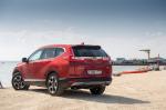 Honda CR-V 2017 года (WW)